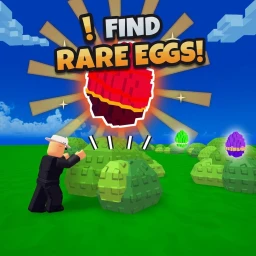 Search for Eggs icon