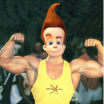 Jimmy Neutron squad