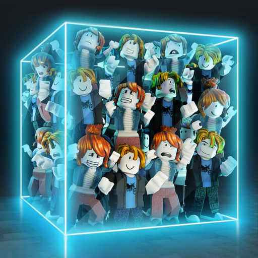 Last To Leave Box Wins official Roblox game thumbnail