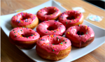 AMAZING DONUTS ARE YUMMY