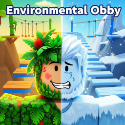 [🌲] Environment Obby