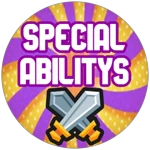SPECIAL ABILITYS [SALE!]