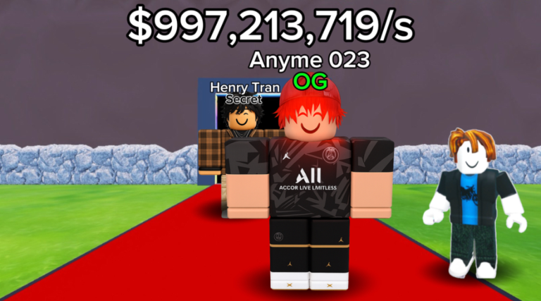 [🎁] Steal A French Youtuber  screenshot 2