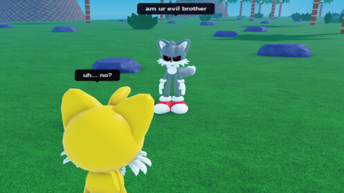 Sonic.EXE: The Apocalypse RP