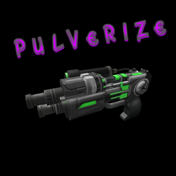 [NEW MAP] Pulverize [Early Alpha]