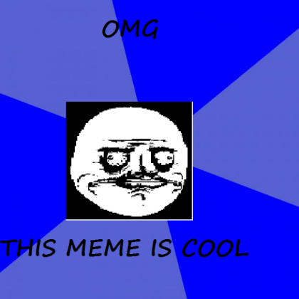 MEME Roblox decal