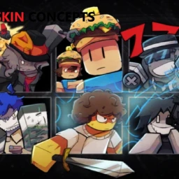 Skin Concepts For Forsaken icon