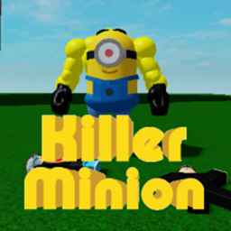 KILLER MINION! (NEW! 🔥)! [MORPHS,GEARS,HATS!]🔥🔥