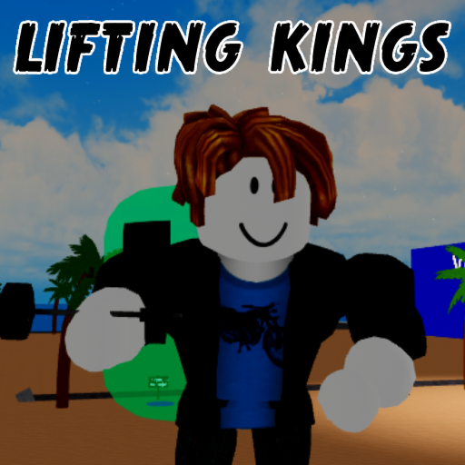 🐶Pets🐶 Lifting Kings Simulator