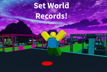 Speed Ninja Warrior