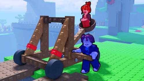🎯 Catapult Chaos