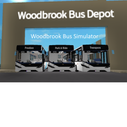 Woodbrook Bus Simulator