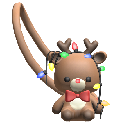 Christmas Reindeer Purse thumbnail