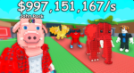 Secret pork community