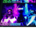 Ninja legend god