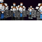 The bacon cult/family