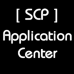 [:SCP:] Application Center