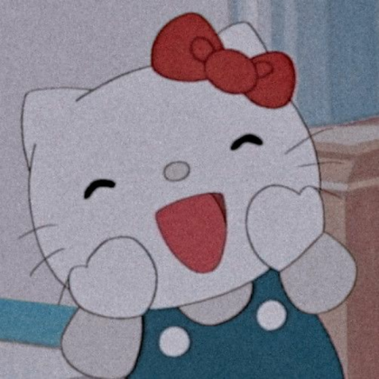 Hello Kitty 1 Roblox decal