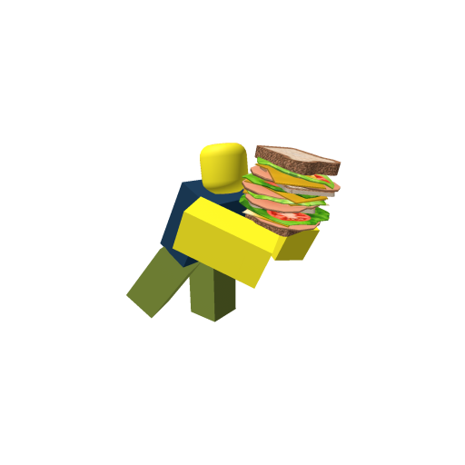 Noob Assist: Sandwich Scramble