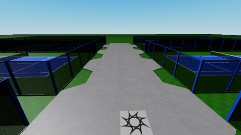 Tennis Court