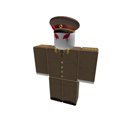 StarterCharacter General Kyong