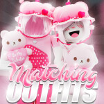 [💘VALENTINES] Matching Avatar Outfits