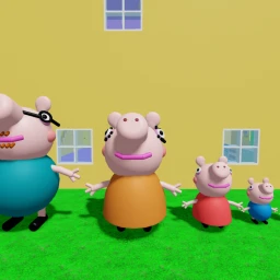 Wayden's Family Pig RP! icon