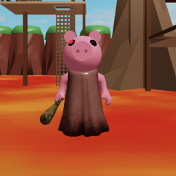 Survival Piggy The Killer! [UPDATE!]