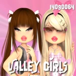 Valӏey Girls Group Thumbnail