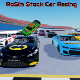 RoSim Stock Car Racing