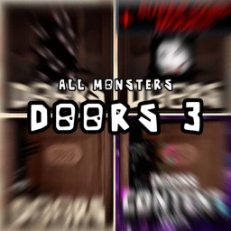 All monsters DOORS 👁 3 icon