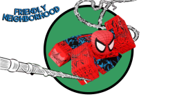 SPIDER-MAN | PRZYJAZNA OKOLICA