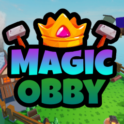 [NEW] ⭐️MagicOBBY⭐️ (Speed Run + parkour)