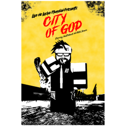 [Rio de Janeiro, Brazil] City of God