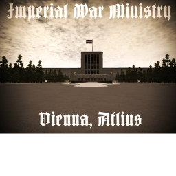 Ministry of War, Vienna