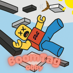 [VoiceChat🎤 ] BoomTag Obby 🎯