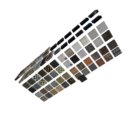 Horror Game Texture Pack
