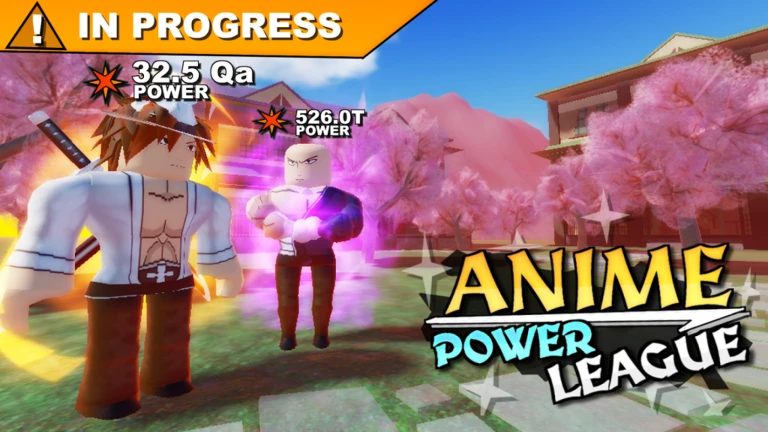 Anime Power League [Early Access]