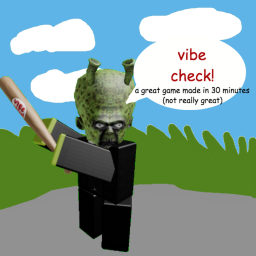 Vibe Check!