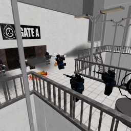 SCP roleplay!