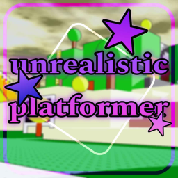 unrealistic platformer game TUTORIAL