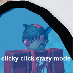 clicky click crazy mode