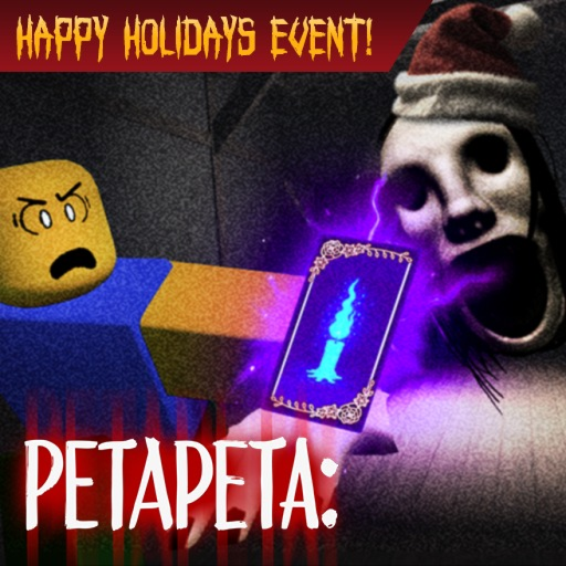 PETAPETA [Happy holidays event 12/11 UPD] official Roblox game thumbnail