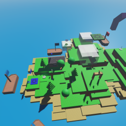 Battle Game WIP