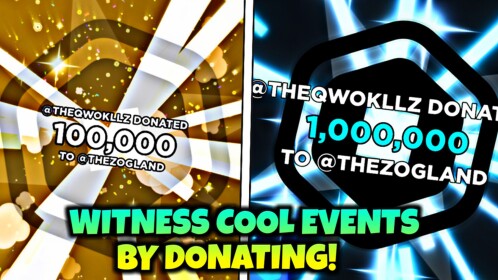 [SOON] Earn and Donate