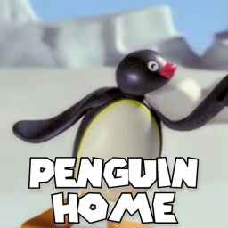 Penguin Home!🐧