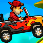 Hill Climb Racing Games