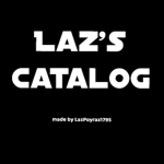 Laz's Catalog