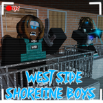 WESTSIDE $HORELINE BOYS [W$B]