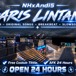 (Vip 1 Robux) Garis Lintang